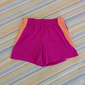 🛍️ BUNDLE ONLY • Daskin Now Girls Pink Athletic Shorts XS 4/5